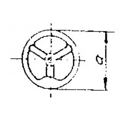 Kneading Arm Handwheel Steel Or Plastic